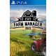 Farm Manager 2022 PS4